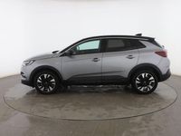 Käytetty Opel Grandland X Ultimate 130 HP (95 kW) 2021 Harmaa Katumaasturi