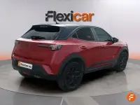 Usado Opel Mokka 136 CV (100 kW) 2023 Rojo SUV