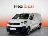 usado Opel Vivaro FURGON 2.0 diesel 120cv Diésel en Flexicar Toledo 2