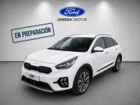 Usado Kia Niro 141 CV (103 kW) 2022 Blanco SUV