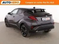 Usado Toyota C-HR Sport 184 CV (135 kW) 2022 Gris SUV