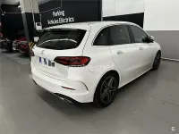 Usado Mercedes B200 136 CV (100 kW) 2020 Blanco Utilitario
