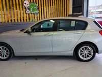 Usado BMW 116 116 CV (85 kW) 2019 Gris / plata Utilitario
