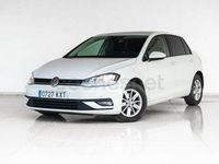 Usado VW Golf VII Edition 115 CV (84 kW) 2019 Blanco Berlina