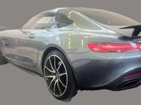 Usado Mercedes AMG GT AMG 510 CV (375 kW) 2015 Gris / plata Coupe