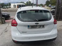Usado Ford Focus Titanium 115 CV (84 kW) 2015 Blanco Berlina