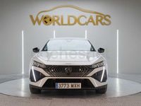 Usado Peugeot 408 Allure 136 CV (100 kW) 2024 Blanco SUV