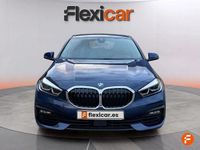 Usado BMW 118 140 CV (102 kW) 2020 Azul Utilitario