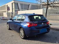 Occasion BMW 118 143 ch (105 kW) 2016 Bleue Citadine