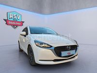 Usado Mazda 2 90 CV (66 kW) 2021 Blanco Berlina