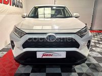 Usado Toyota RAV4 Hybrid Advance 222 CV (163 kW) 2020 Blanco SUV
