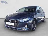 Usado Hyundai i20 101 CV (74 kW) 2022 Utilitario