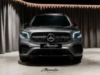 Usado Mercedes GLB200 150 CV (110 kW) 2021 Gris / plata SUV