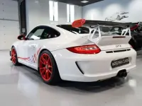 Usado Porsche 997 442 CV (325 kW) 2010 Blanco Coupe
