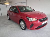 Usado Opel Corsa Edition 75 CV (55 kW) 2023 Rojo Berlina