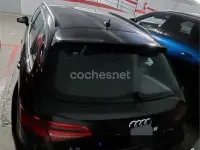 Usado Audi A3 S-Line 150 CV (110 kW) 2019 Negro Berlina