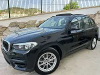 Usado BMW X3 Comfort Edition 150 CV (110 kW) 2021 Negro SUV