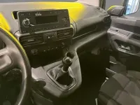 Usado Citroën Berlingo 75 CV (55 kW) 2019 Blanco Monovolumen