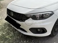 Usado Fiat Tipo Lounge 120 CV (88 kW) 2019 Blanco Familiar