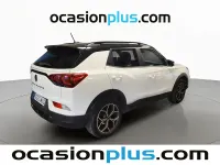 Usado SsangYong Korando 149 CV (109 kW) 2024 Blanco SUV