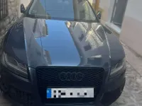 Usado Audi A5 Premium 163 CV (119 kW) 2010 Negro Coupe