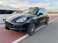 Usado Porsche Cayenne 240 CV (176 kW) 2011 Negro SUV