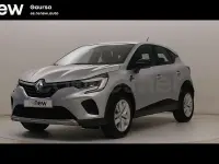 Usado Renault Captur Equilibre 90 CV (66 kW) 2023 Gris / plata SUV