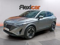 Begagnad Nissan Qashqai N-Connecta 158 HK (116 kW) 2025 Grå SUV