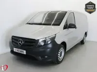 Occasion Mercedes Vito 136 PK (100 kW) 2019 Grijs Van