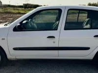 Usado Renault Clio Authentique 60 CV (44 kW) 2005 Blanco Utilitario