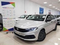 Usado Fiat Tipo 99 CV (72 kW) 2021 Plateado Utilitario