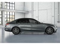 Usado Mercedes C300e 313 CV (230 kW) 2025 Gris / plata Berlina