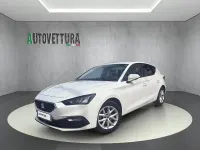 Usado Seat Leon Style 115 CV (84 kW) 2021 Blanco Berlina