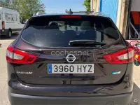 Usado Nissan Qashqai S 130 CV (95 kW) 2014 Negro SUV
