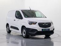 Usado Opel Combo 75 CV (55 kW) 2021 Blanco Van