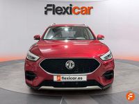 Usado MG ZS 116 CV (85 kW) 2025 Rojo SUV