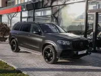 Usado Mercedes GLS400 330 CV (242 kW) 2020 Negro SUV