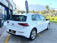Usado VW Golf VIII Life 115 CV (84 kW) 2023 Blanco