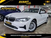 Usado BMW 318 150 CV (110 kW) 2021 Blanco Berlina