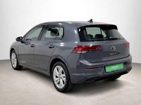 Usado VW Golf VIII Life 151 CV (111 kW) 2021 Gris Berlina