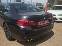 Usado BMW 518 143 CV (105 kW) 2013 Negro Berlina