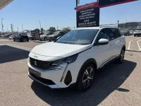 Usado Peugeot 5008 Allure 131 CV (96 kW) 2021 Blanco SUV