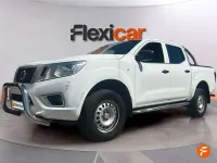 Usado Nissan Navara 163 CV (119 kW) 2019 Blanco Pickup/Camioneta