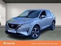 Usado Nissan Qashqai N-Connecta 158 CV (116 kW) 2024 Gris SUV