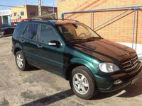 usado Mercedes ML400 400CDI