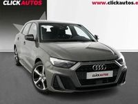 Usado Audi A1 S-Line 116 CV (85 kW) 2025 Rojo SUV