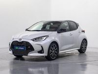 Usado Toyota Yaris Hybrid Plus 130 CV (95 kW) 2025 Blanco Berlina