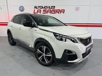 Usado Peugeot 3008 GT-line 180 CV (132 kW) 2018 Blanco SUV