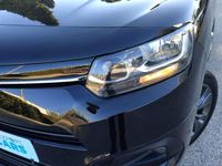 Usado Toyota Proace Advance 131 CV (96 kW) 2021 Negro Monovolumen