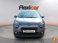 Usado Citroën C3 PureTech 110 HP (80 kW) 2023 Cinzento Citadino